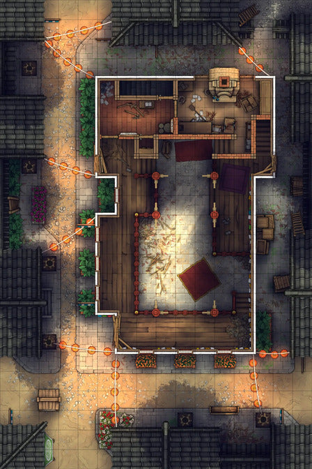 Alchemist's Sweets Shop & Laboratory
