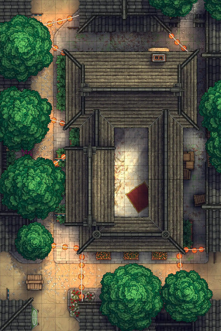 Alchemist's Sweets Shop & Laboratory