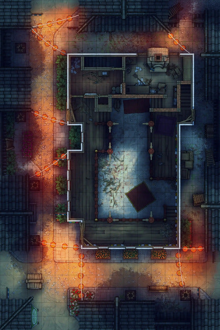 Alchemist's Sweets Shop & Laboratory