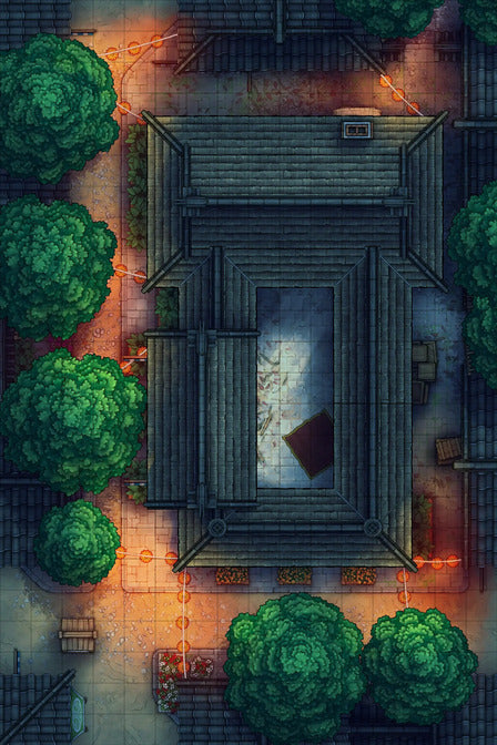 Alchemist's Sweets Shop & Laboratory
