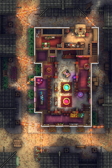 Alchemist's Sweets Shop & Laboratory