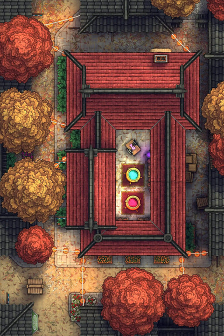 Alchemist's Sweets Shop & Laboratory