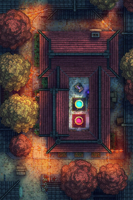 Alchemist's Sweets Shop & Laboratory