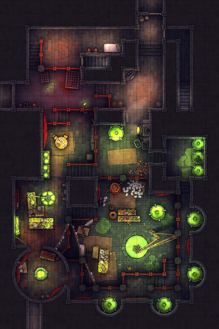 Alchemist's Sweets Shop & Laboratory