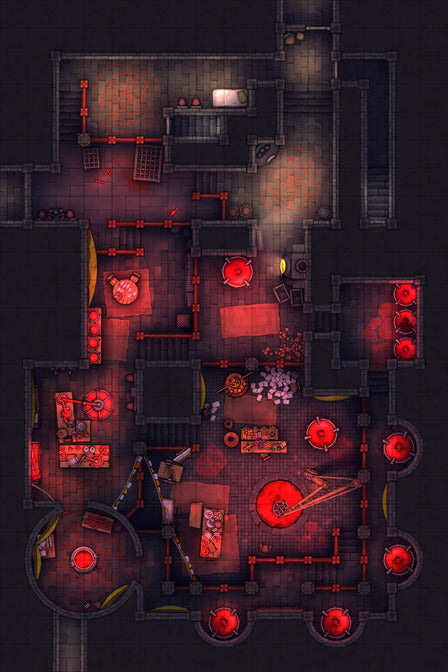 Alchemist's Sweets Shop & Laboratory