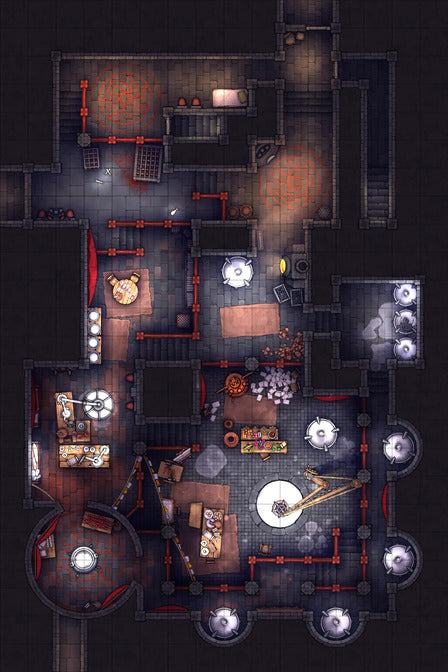 Alchemist's Sweets Shop & Laboratory