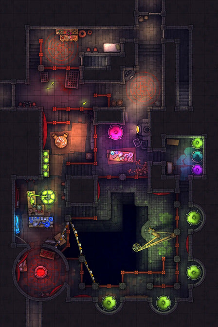 Alchemist's Sweets Shop & Laboratory
