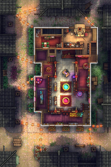 Alchemist's Sweets Shop & Laboratory