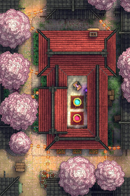 Alchemist's Sweets Shop & Laboratory