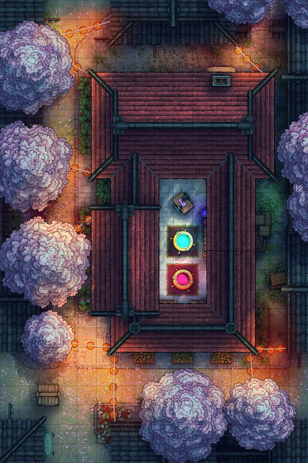Alchemist's Sweets Shop & Laboratory