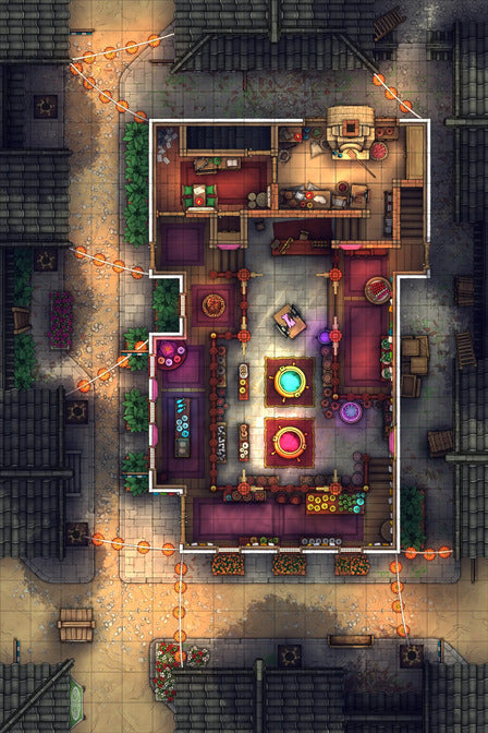 Alchemist's Sweets Shop & Laboratory