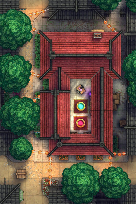 Alchemist's Sweets Shop & Laboratory