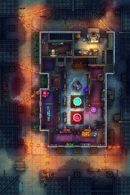 Alchemist's Sweets Shop & Laboratory