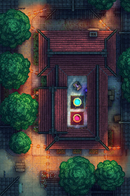 Alchemist's Sweets Shop & Laboratory