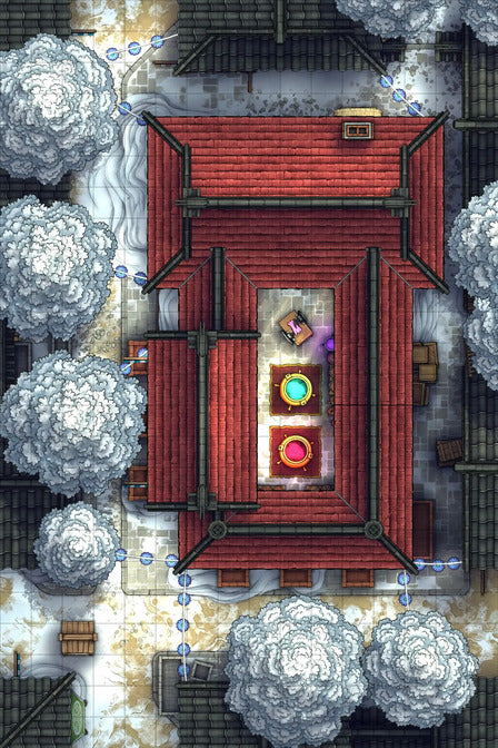 Alchemist's Sweets Shop & Laboratory