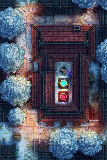 Alchemist's Sweets Shop & Laboratory