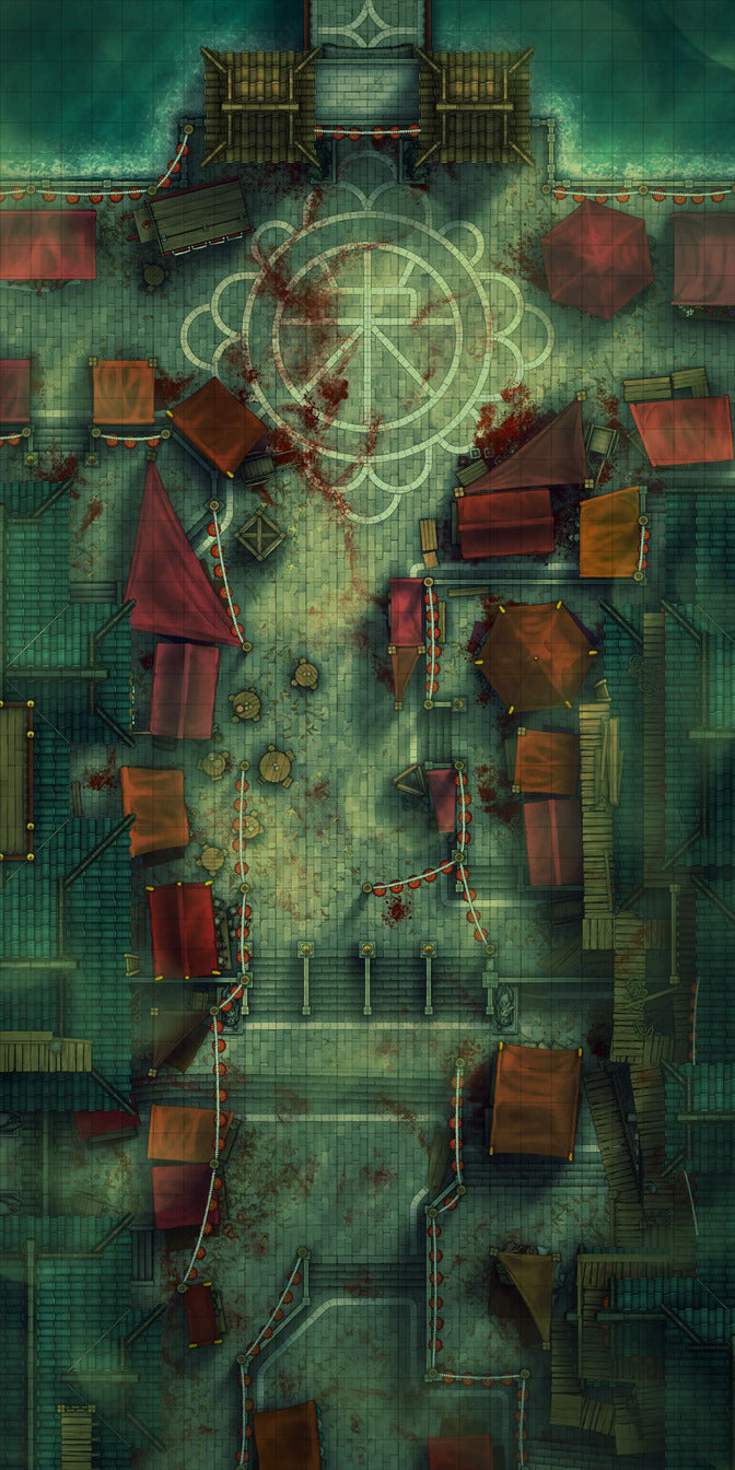 Lantern Festival Street