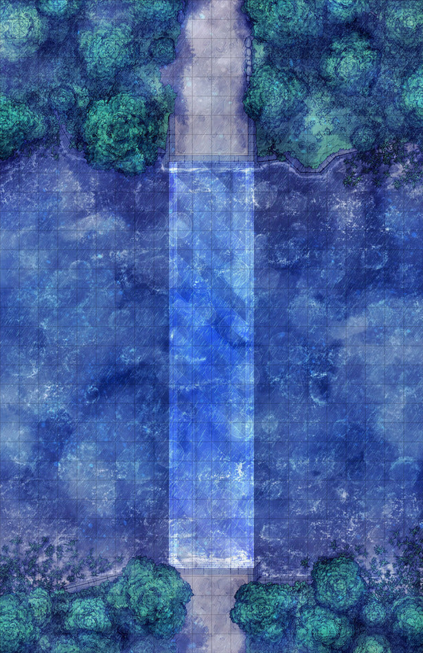 森林桥