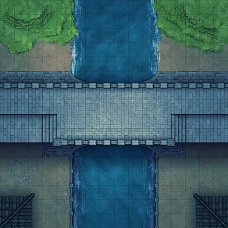 Modular Asian City Walls Tileset