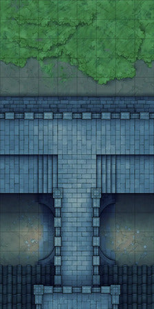 Modular Asian City Walls Tileset