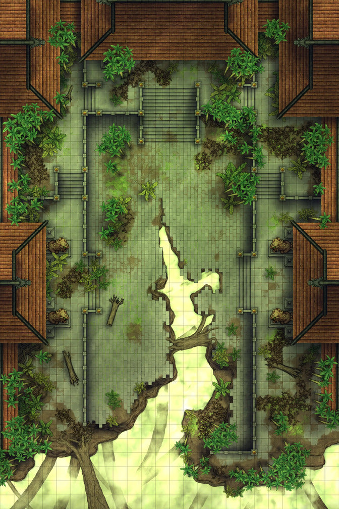 宫殿庭院