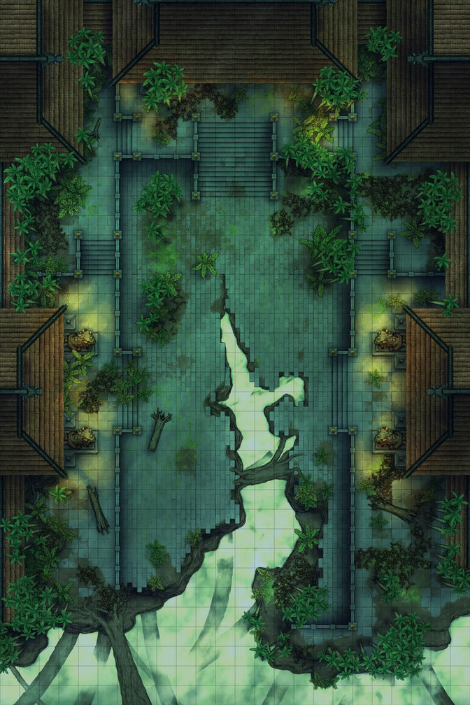 宫殿庭院
