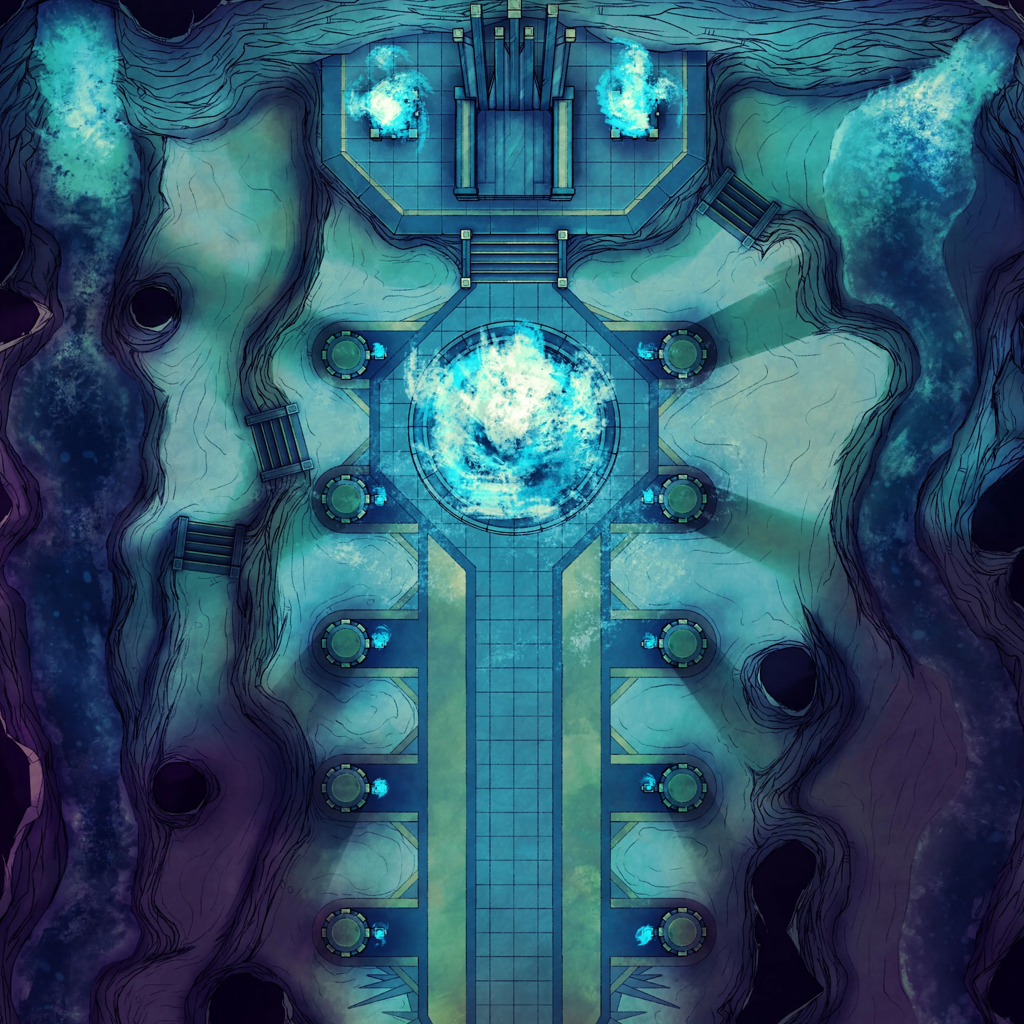 哈迪斯的王座室及其他王座– DnDungeon, image size:1024x1024