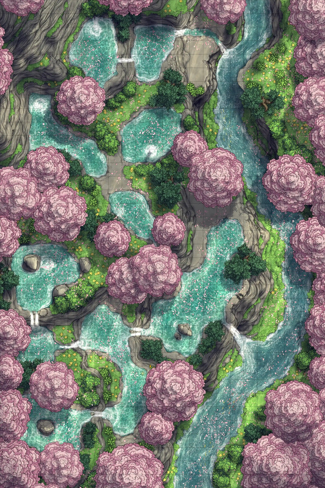 温泉浴场