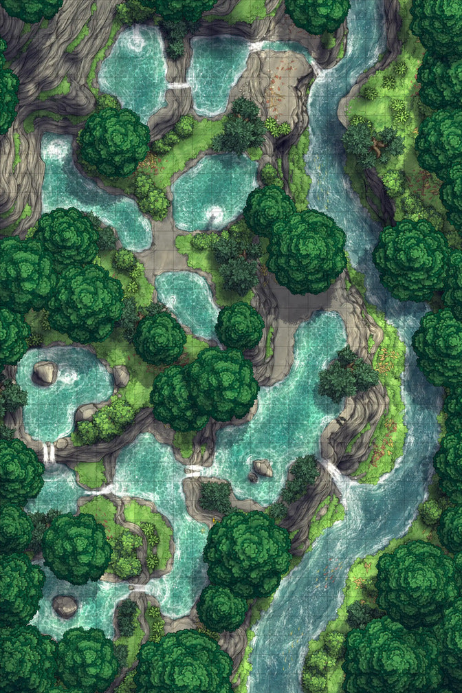 温泉浴场