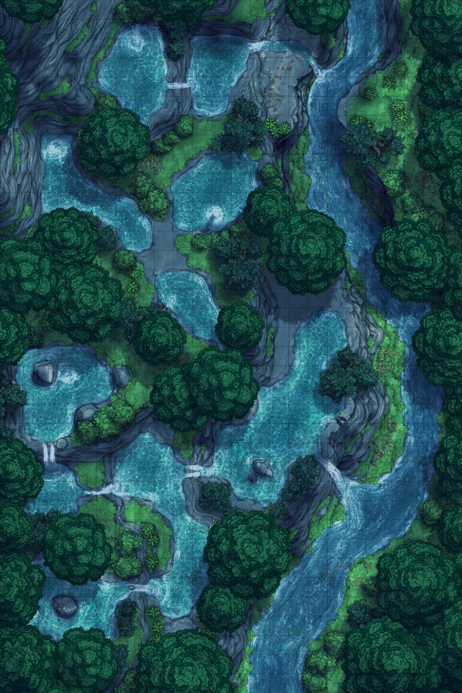 温泉浴场