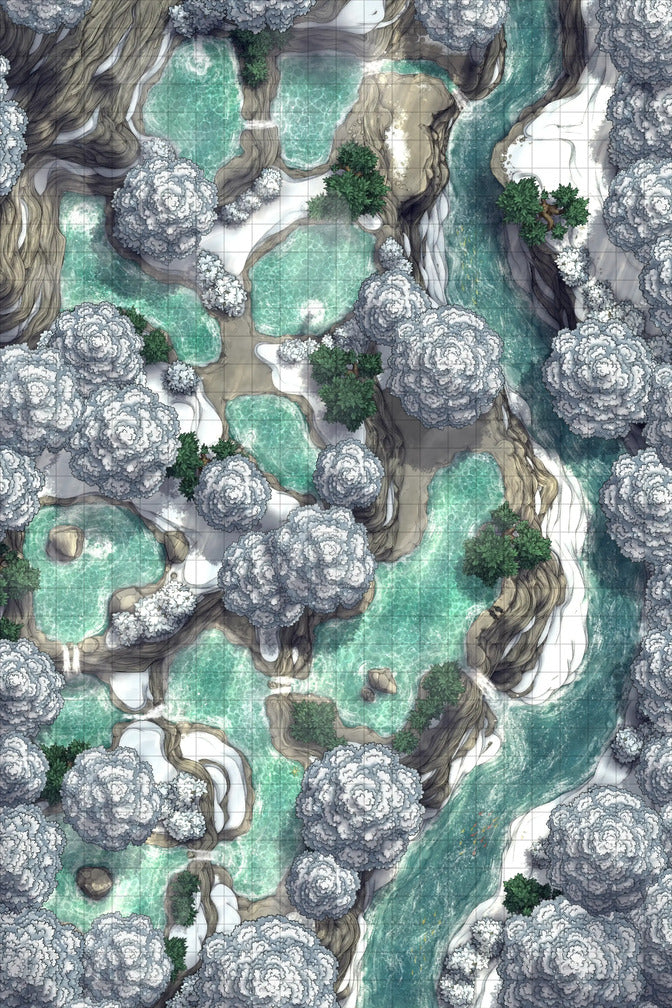 温泉浴场
