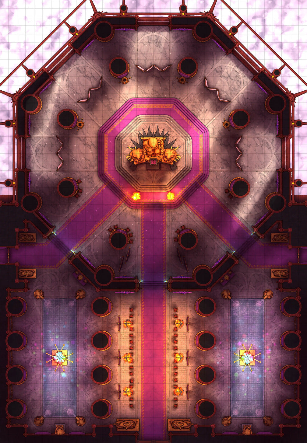 Palace Throne Room