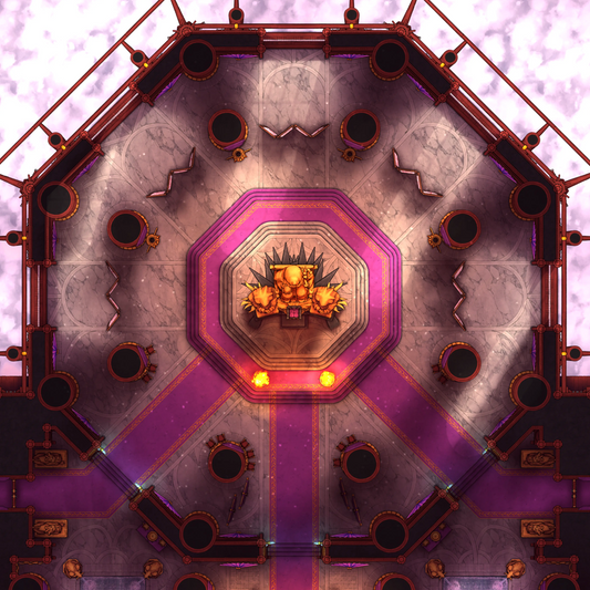 Palace Throne Room