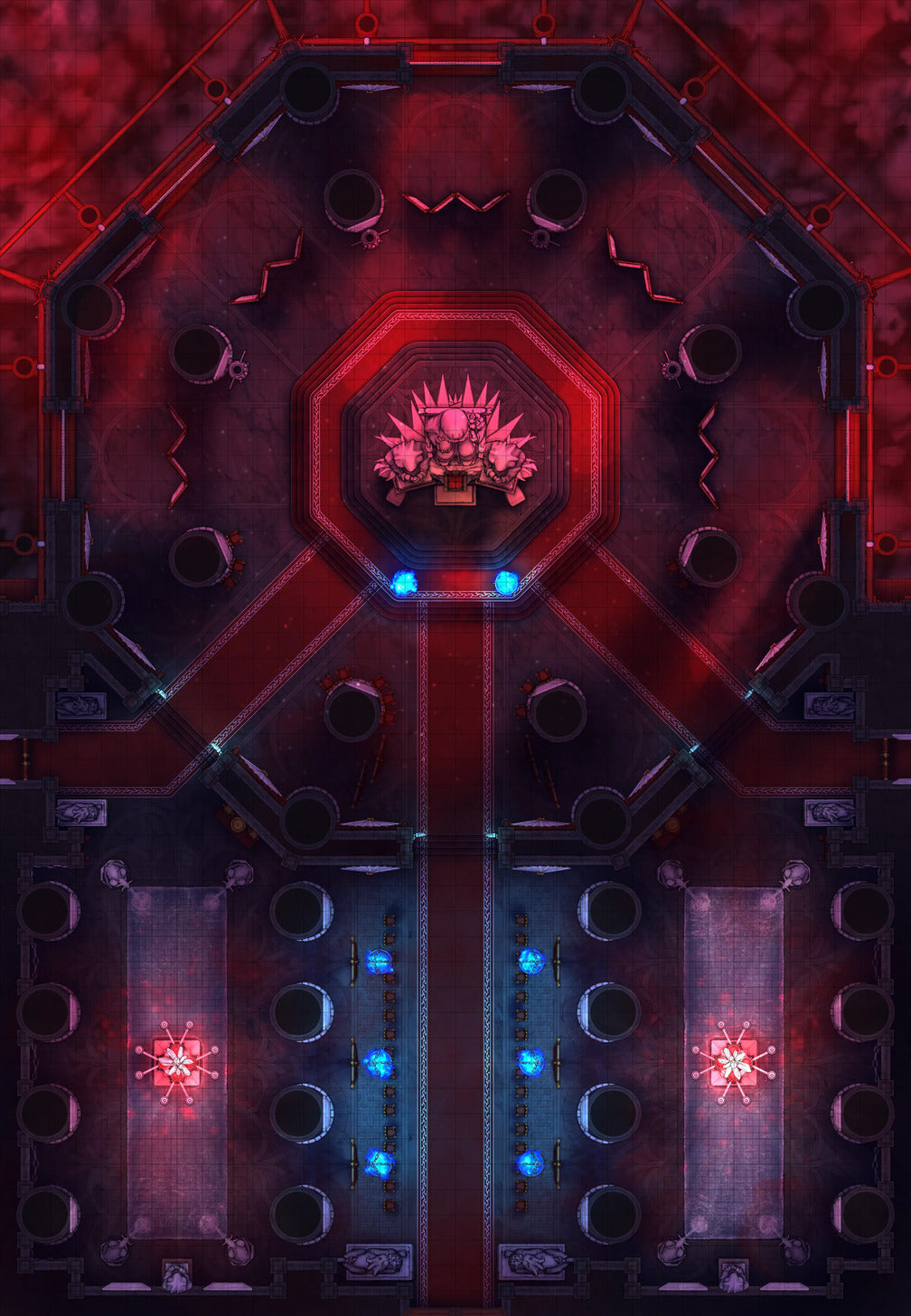 Palace Throne Room