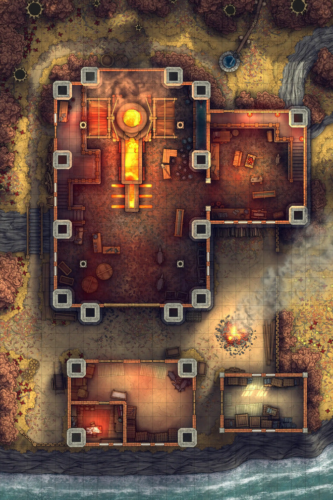 Village Foundry Forge