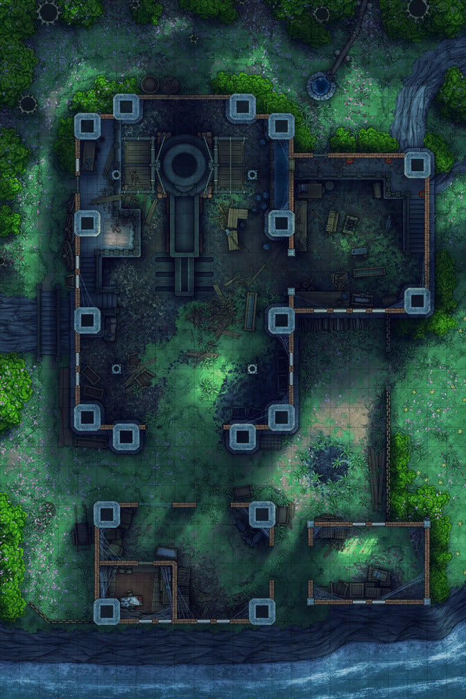Village Foundry Forge
