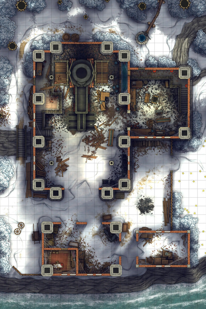 Village Foundry Forge