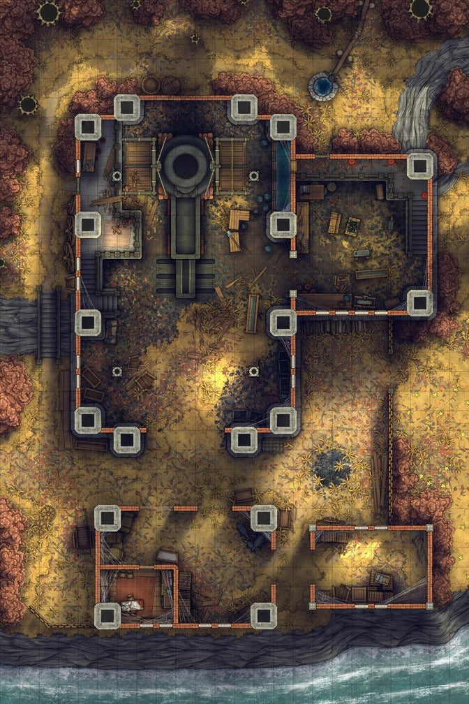 Village Foundry Forge