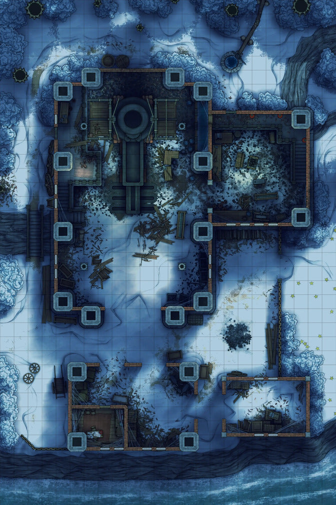 Village Foundry Forge