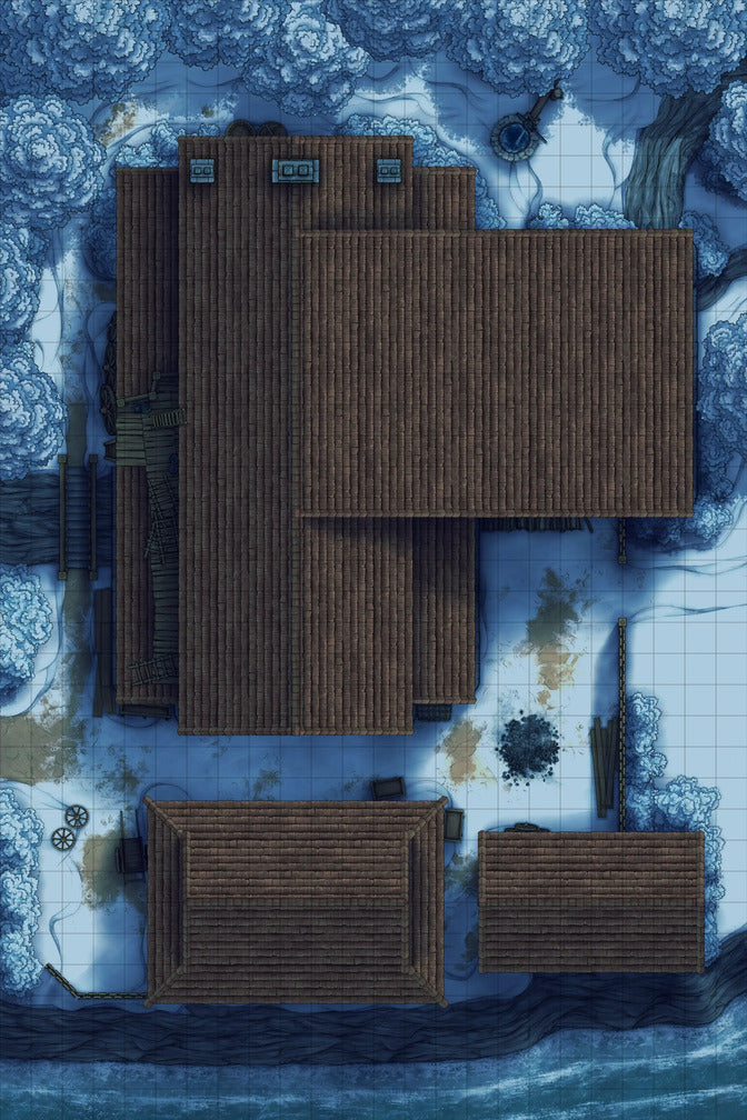 Village Foundry Forge