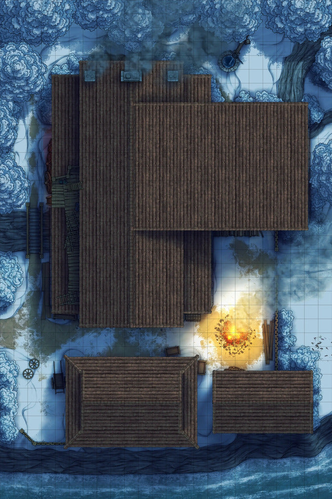 Village Foundry Forge