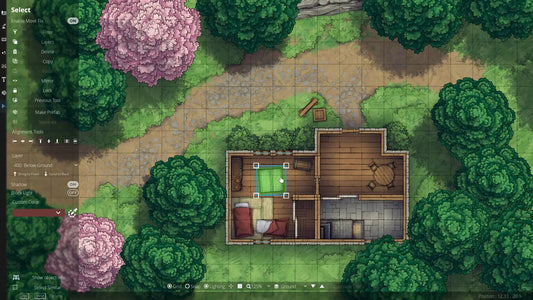 How to Install Dungeondraft Asset Packs