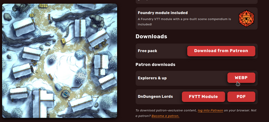 Where is my DnDungeon download link?