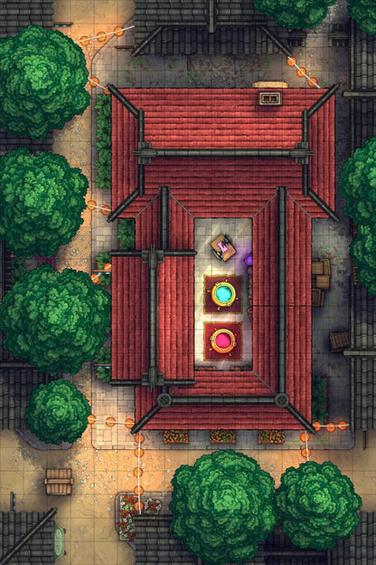 Alchemist's Sweets Shop & Laboratory