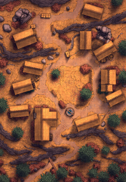 Alpine Greysteps Village