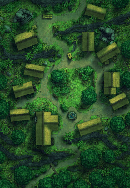 Alpine Greysteps Village