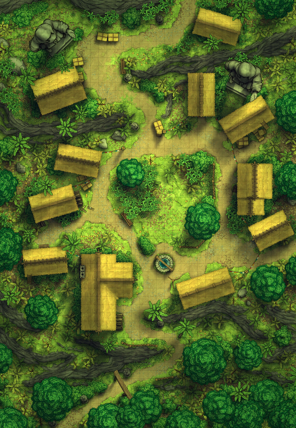 Alpine Greysteps Village