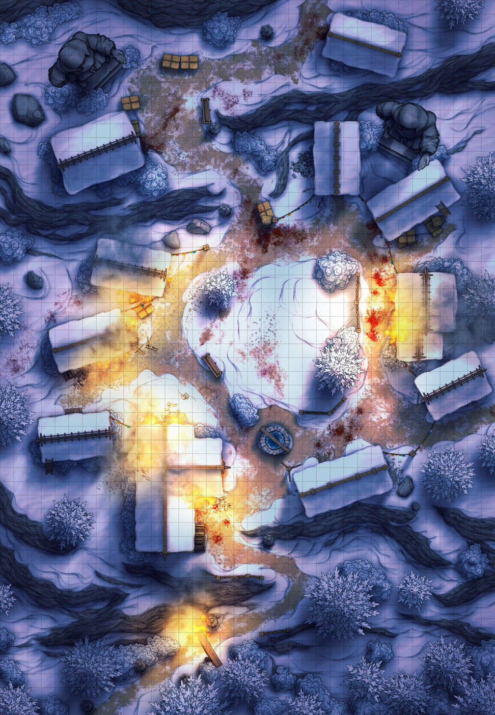 Alpine Greysteps Village