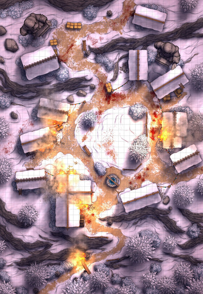 Alpine Greysteps Village