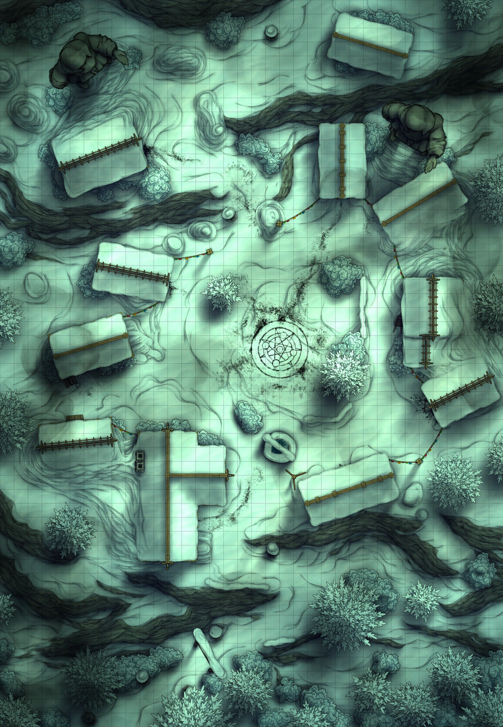 Alpine Greysteps Village